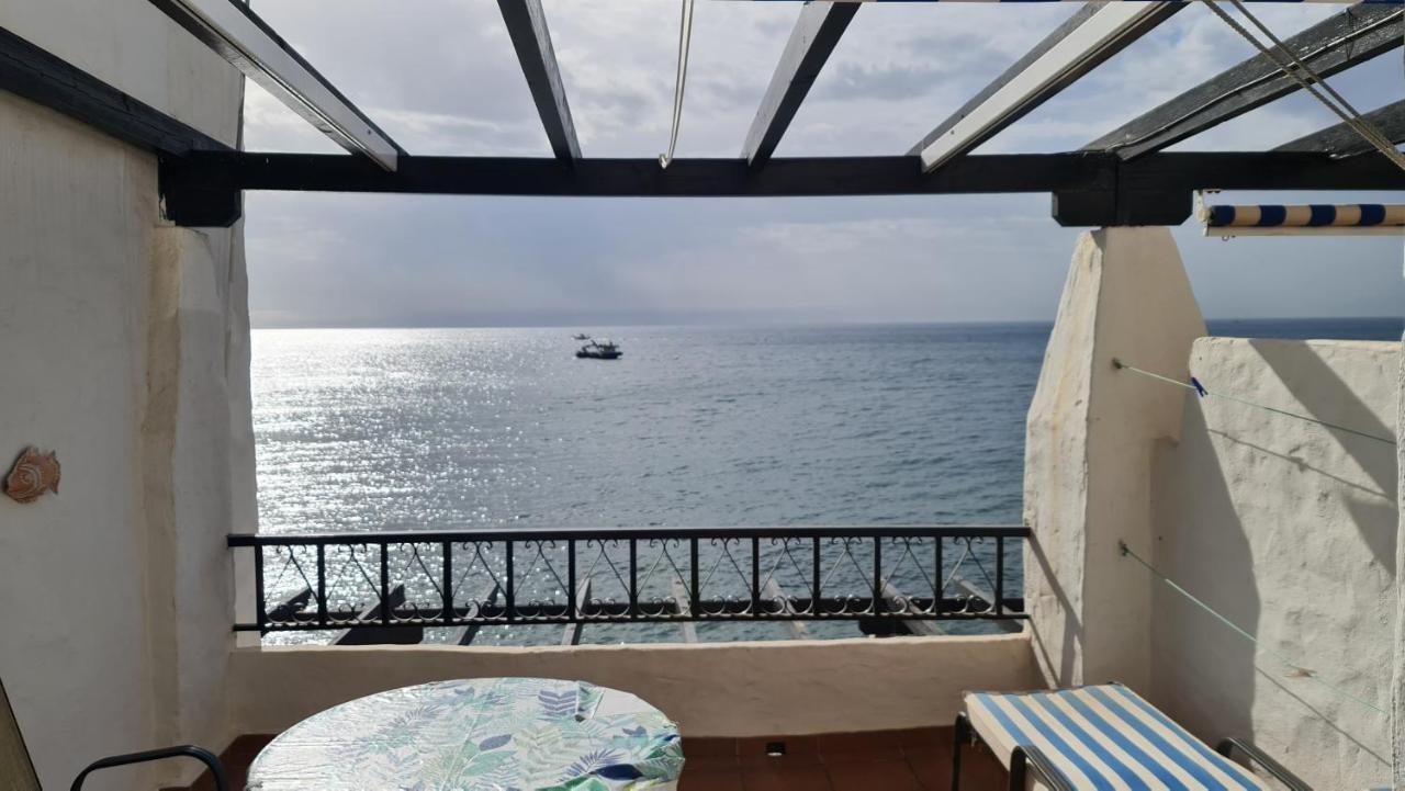 Elena Flat Lovely Paradise Above The Sea Sitio de Calahonda ภายนอก รูปภาพ