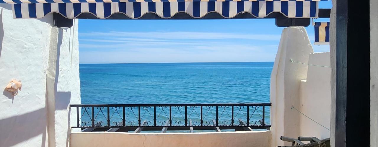 Elena Flat Lovely Paradise Above The Sea Sitio de Calahonda ภายนอก รูปภาพ