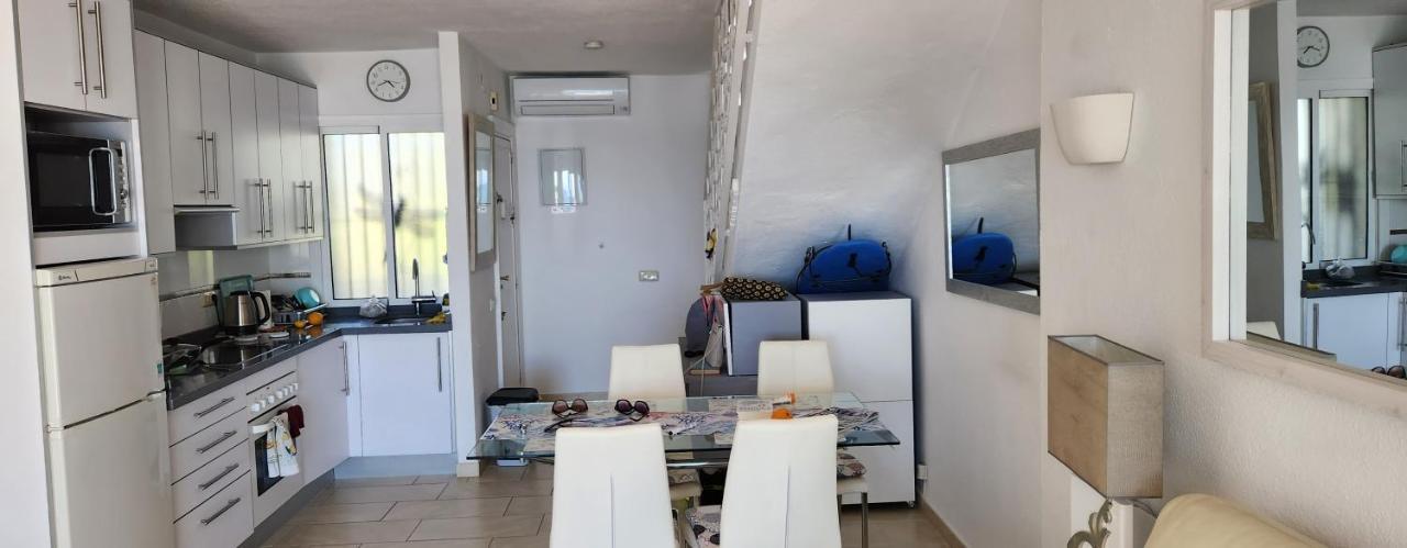 Elena Flat Lovely Paradise Above The Sea Sitio de Calahonda ภายนอก รูปภาพ