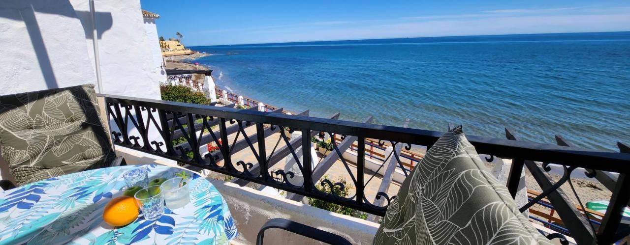 Elena Flat Lovely Paradise Above The Sea Sitio de Calahonda ภายนอก รูปภาพ