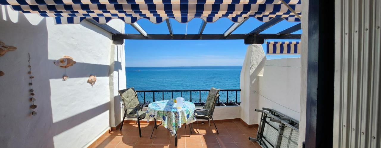 Elena Flat Lovely Paradise Above The Sea Sitio de Calahonda ภายนอก รูปภาพ