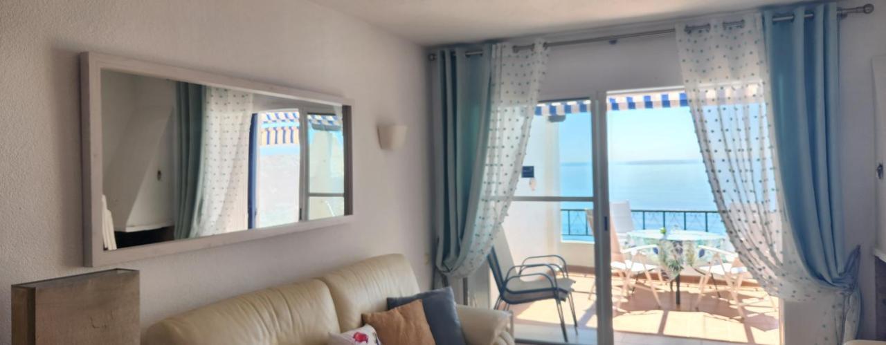 Elena Flat Lovely Paradise Above The Sea Sitio de Calahonda ภายนอก รูปภาพ