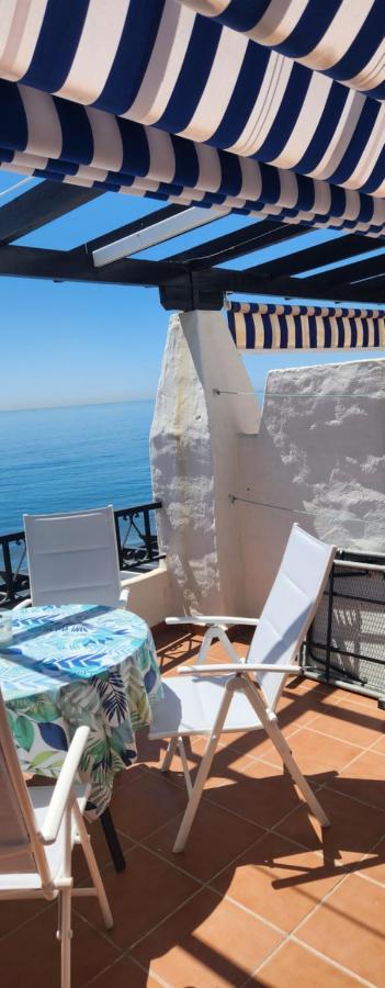 Elena Flat Lovely Paradise Above The Sea Sitio de Calahonda ภายนอก รูปภาพ