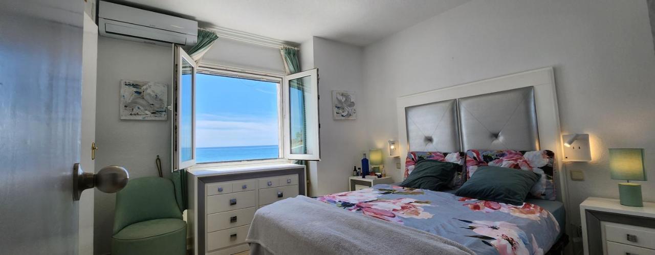 Elena Flat Lovely Paradise Above The Sea Sitio de Calahonda ภายนอก รูปภาพ