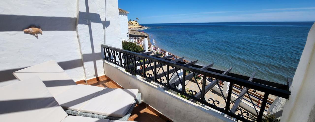 Elena Flat Lovely Paradise Above The Sea Sitio de Calahonda ภายนอก รูปภาพ