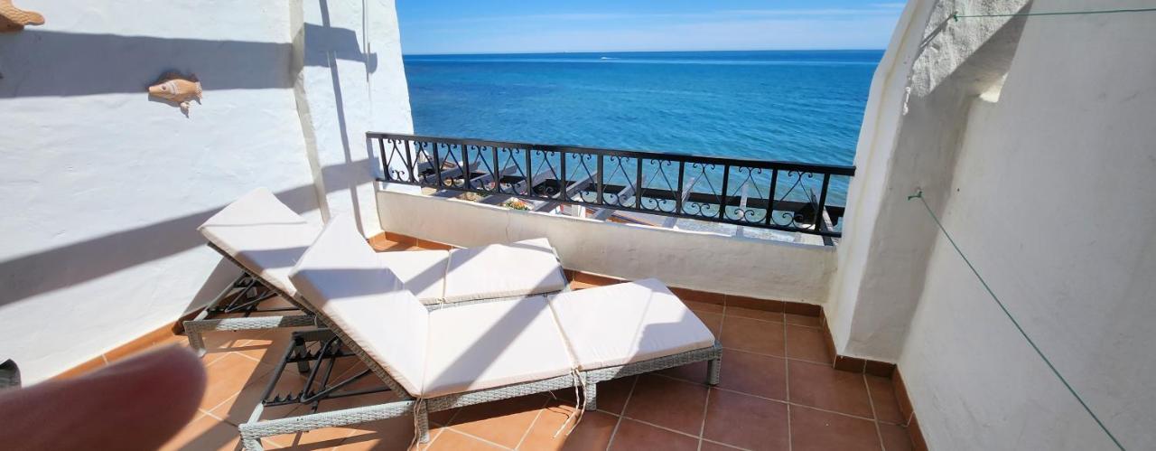 Elena Flat Lovely Paradise Above The Sea Sitio de Calahonda ภายนอก รูปภาพ