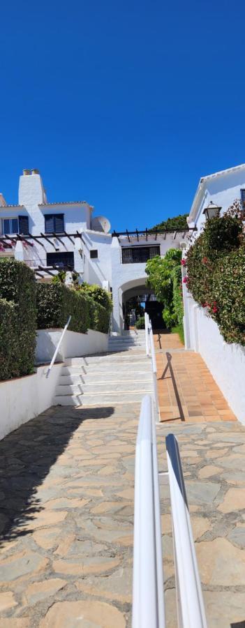 Elena Flat Lovely Paradise Above The Sea Sitio de Calahonda ภายนอก รูปภาพ
