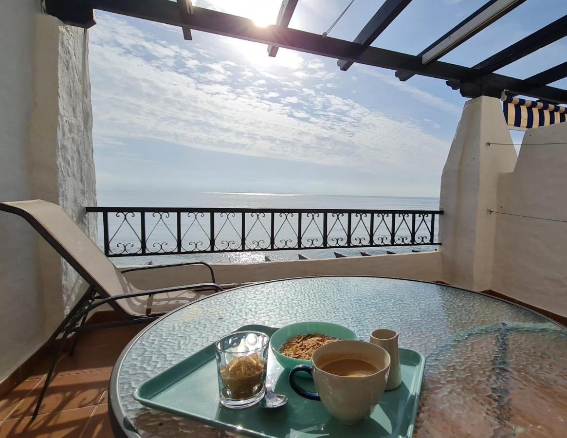 Elena Flat Lovely Paradise Above The Sea Sitio de Calahonda ภายนอก รูปภาพ