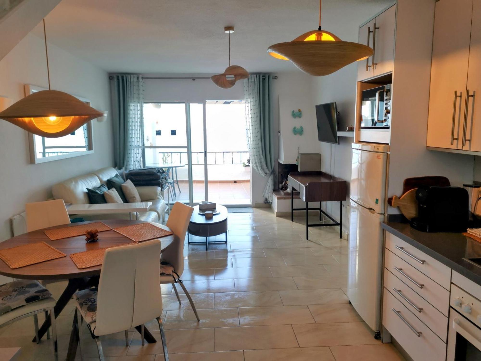 Elena Flat Lovely Paradise Above The Sea Sitio de Calahonda ภายนอก รูปภาพ