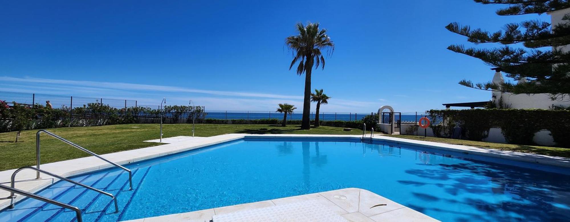 Elena Flat Lovely Paradise Above The Sea Sitio de Calahonda ภายนอก รูปภาพ