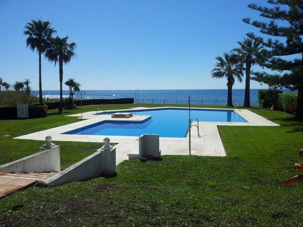 Elena Flat Lovely Paradise Above The Sea Sitio de Calahonda ภายนอก รูปภาพ
